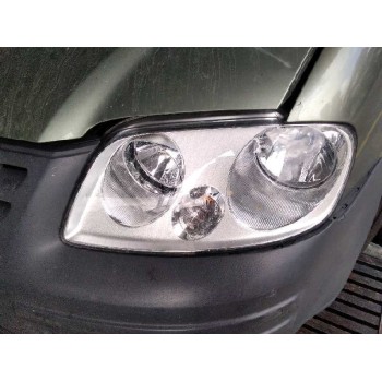 volkswagen caddy ka/kb (2k) del año 2004