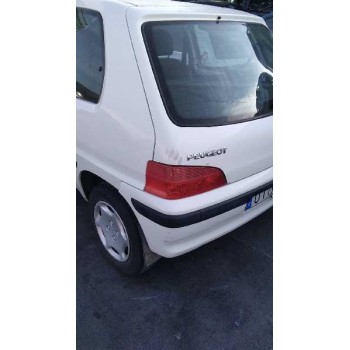 peugeot 106 (s2) del año 2000