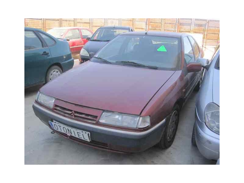 citroën xantia berlina del año 1997