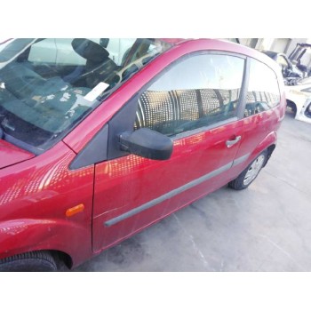 ford fiesta (cbk) del año 2006