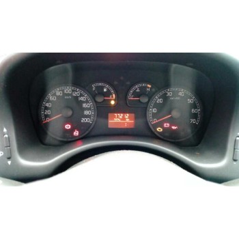 fiat punto berlina (188) del año 2005