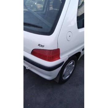 peugeot 106 (s2) del año 2000