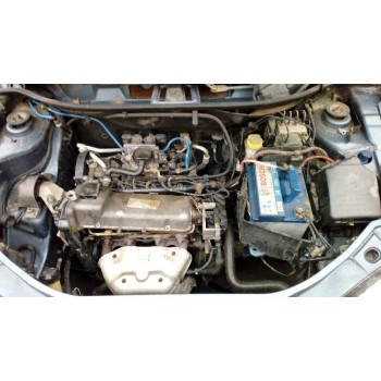 fiat punto berlina (188) del año 2005