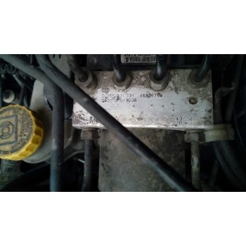 fiat punto berlina (188) del año 2005