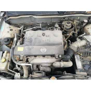 nissan almera (n16/e) del año 2005