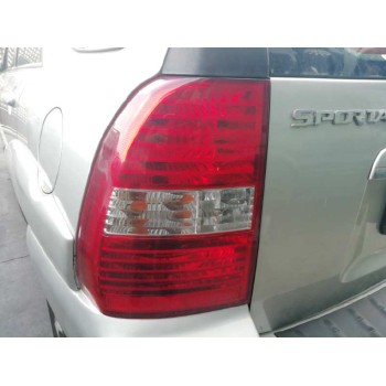 kia sportage del año 2007