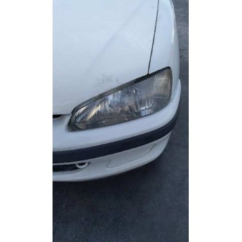 peugeot 106 (s2) del año 2000