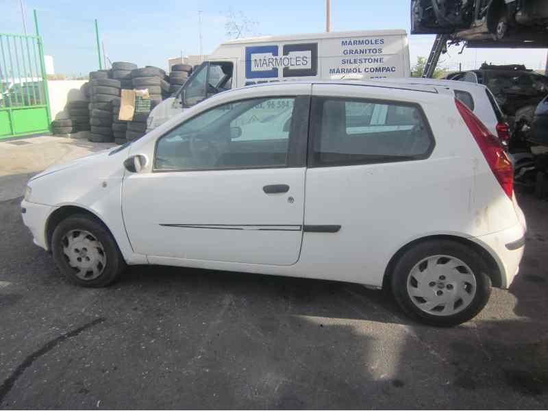 fiat punto berlina (188) del año 2002