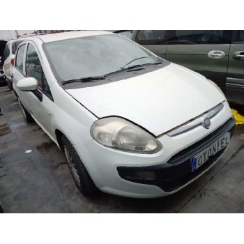 fiat punto (evo) (199) del año 2011