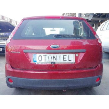 ford fiesta (cbk) del año 2006