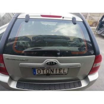 kia sportage del año 2007