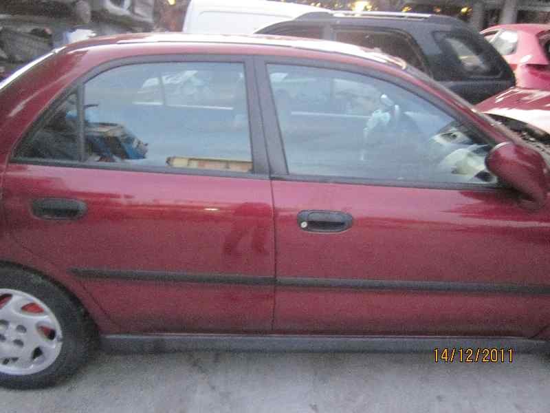 mitsubishi carisma berlina 4 (da0) del año 1999