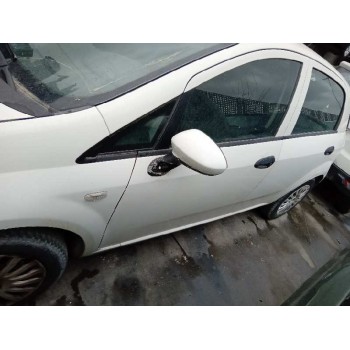 fiat punto (evo) (199) del año 2011