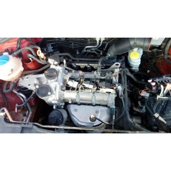 seat ibiza (6j5) del año 2012