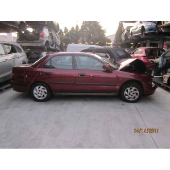 mitsubishi carisma berlina 4 (da0) del año 1999