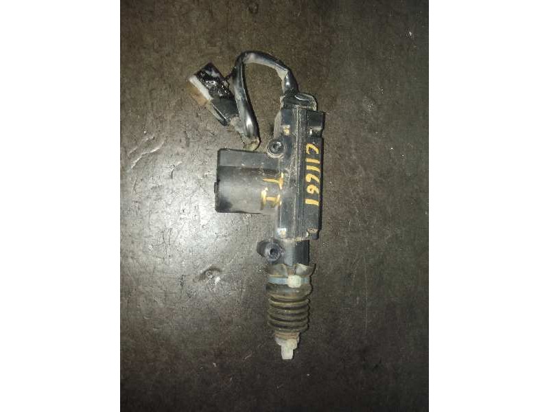 Recambio de motor cierre centralizado trasero izquierdo para tata indica referencia OEM IAM   