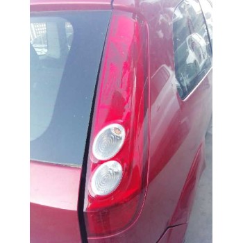 ford fiesta (cbk) del año 2006