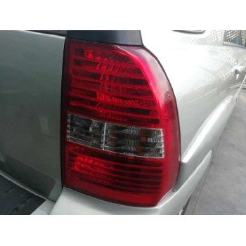 kia sportage del año 2007