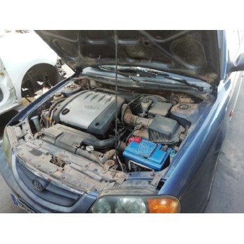 kia shuma ii del año 2002