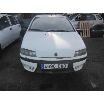 fiat punto berlina (188) del año 2002
