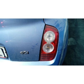 nissan micra (k12e) del año 2005