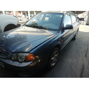 kia shuma ii del año 2002