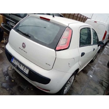 fiat punto (evo) (199) del año 2011