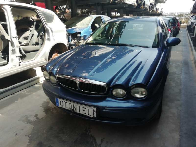 jaguar x-type del año 2005