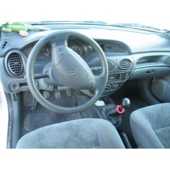 renault megane i classic (la0) del año 1997