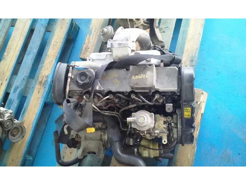 Recambio de motor completo para mg serie 400 (rt) referencia OEM IAM 20T2R  