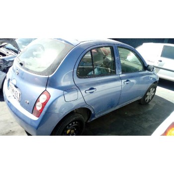 nissan micra (k12e) del año 2005
