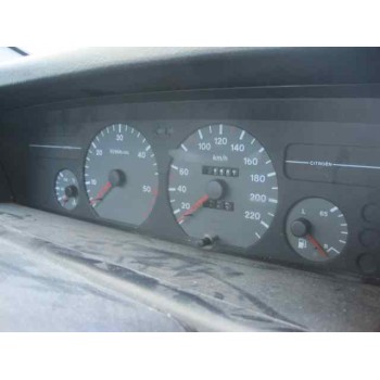 citroën xantia berlina del año 1997