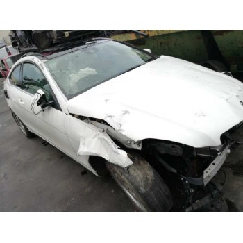 mercedes-benz clase clk (w207) coupe del año 2012