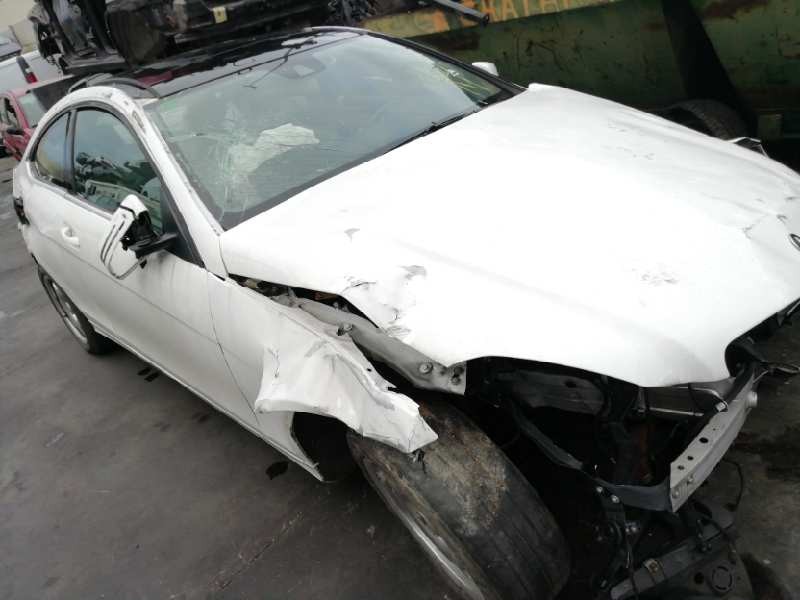 MERCEDES-BENZ CLASE CLK (W207) COUPE