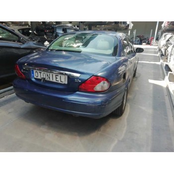 jaguar x-type del año 2005