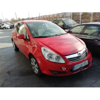 opel corsa d del año 2008