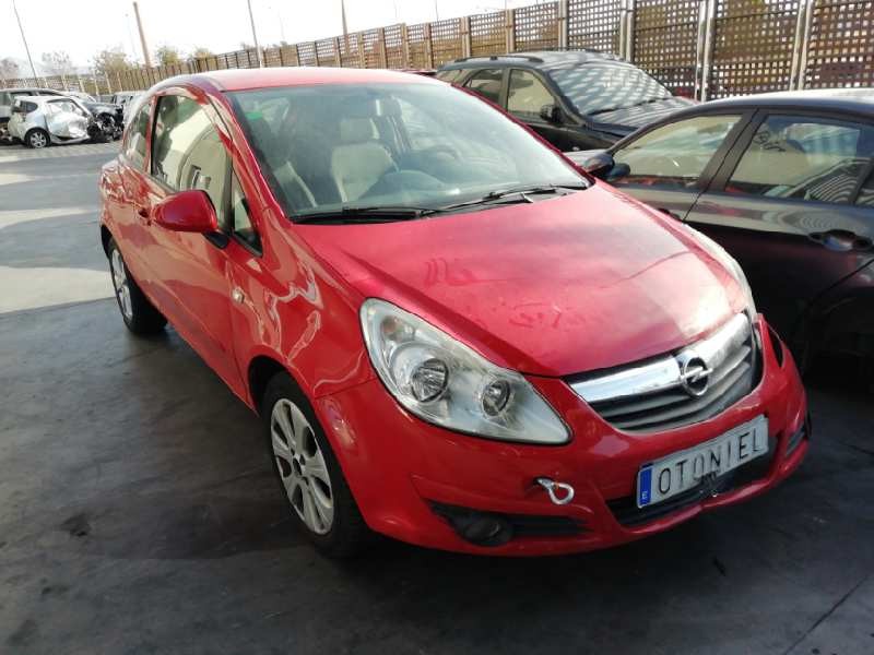 OPEL CORSA D
