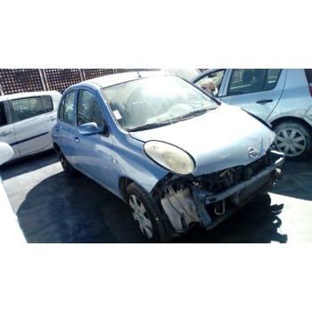 nissan micra (k12e) del año 2005