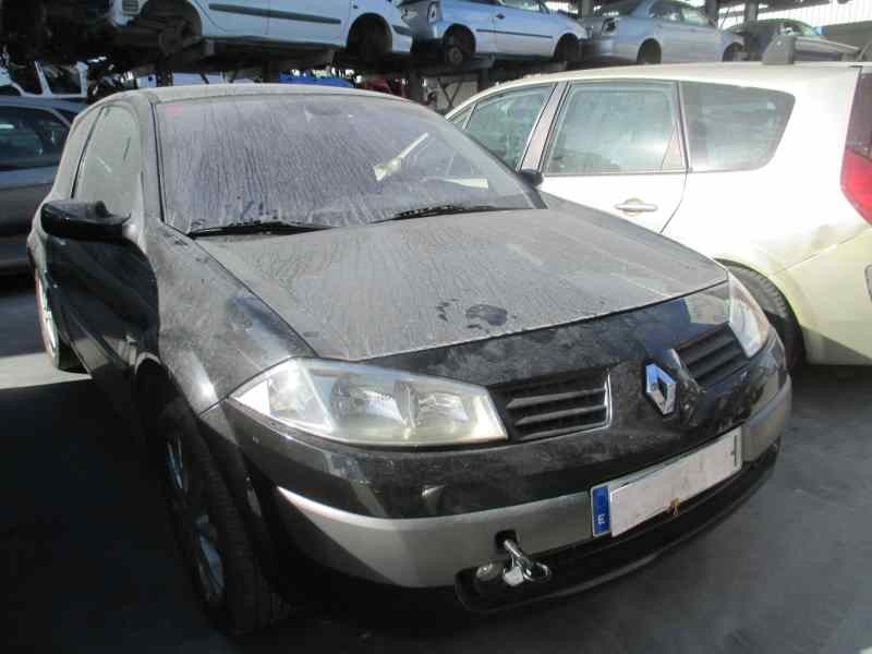 RENAULT MEGANE II BERLINA 3P