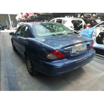 jaguar x-type del año 2005