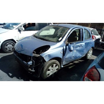 nissan micra (k12e) del año 2005