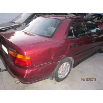 mitsubishi carisma berlina 4 (da0) del año 1999