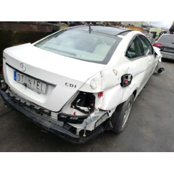 mercedes-benz clase clk (w207) coupe del año 2012