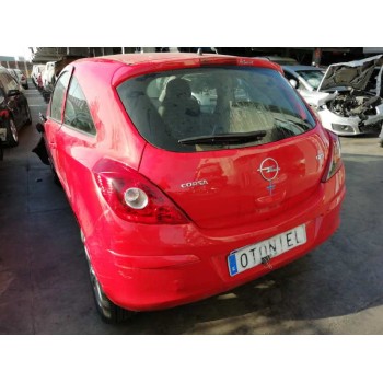 opel corsa d del año 2008