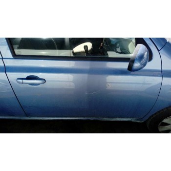 nissan micra (k12e) del año 2005