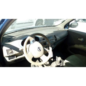 nissan micra (k12e) del año 2005