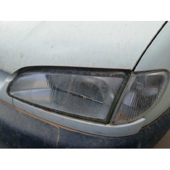 peugeot partner (s1) del año 1999