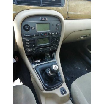 jaguar x-type del año 2005