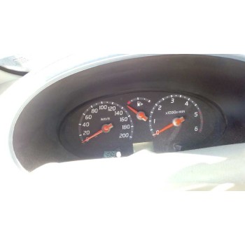 nissan micra (k12e) del año 2005