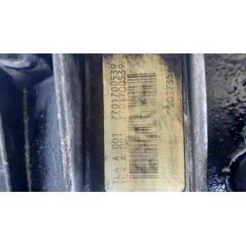 Recambio de caja cambios para renault megane ii berlina 5p authentique referencia OEM IAM TL4A001 142.454KM 